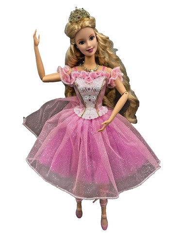 Lotto 10 bambola barbie - bambola,