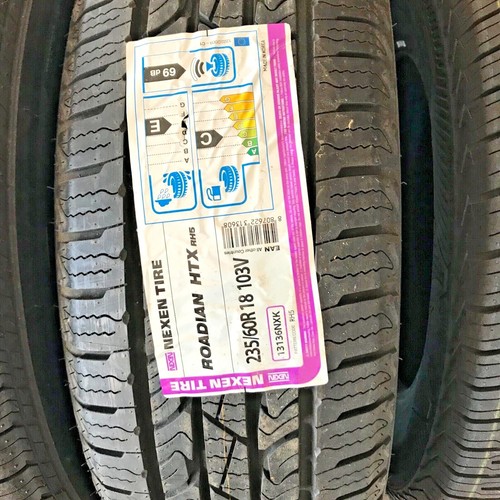 Gomme pneumatico 235 r18 - pneumatico,