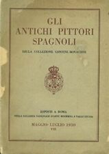 Gli antichi pittori spagnoli della collezione Contini-Bonacossi
