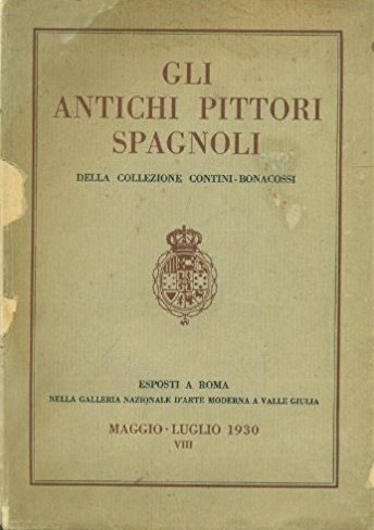 Gli antichi pittori - , spagnoli
