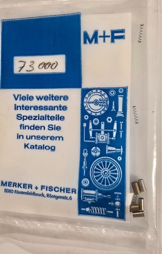 Merker fischer 7300 - fischer,