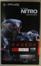 Sapphire NITRO RX 460 OC -