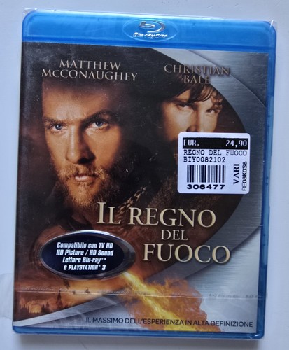 Regno del fuoco fuori - regno,