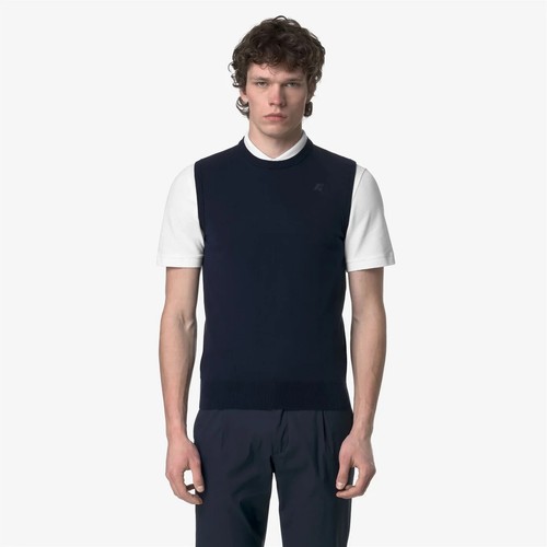 Kway jeano cotton blue - -,