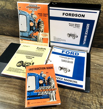 Fordson Power Major Trattore