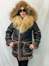 Nero Vera pelle di Pecora