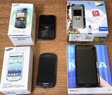 Cellulare smartphone NOKIA 2.2 6030 SAMSUNG GALAXY SIII MINI YPRO