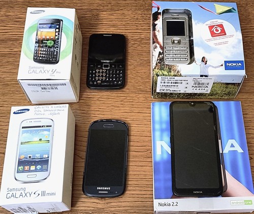 Cellulare smartphone nokia - smartphone, 2.2