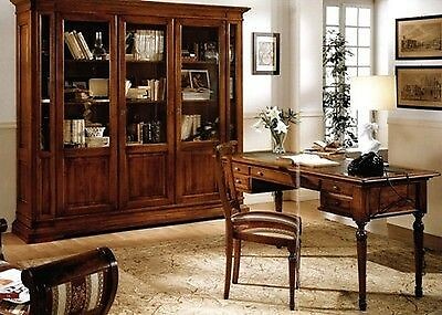 Vetrina libreria stile bassano - vetrina,