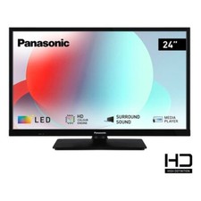 Panasonic Tv 24" ( LED ) SERIE N Black TS 24N30AEZ