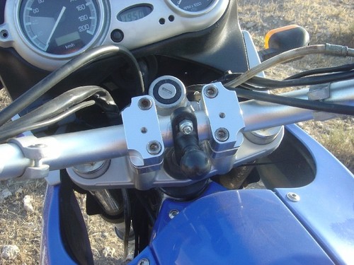 Supporto per motocicletta moto