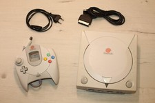 CONSOLA SEGA "DREAMCAST+CABLE