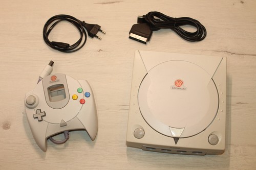 Consola sega dreamcast - consola, "dreamcast+cable