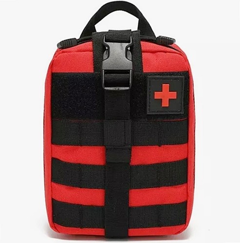 Kit pronto soccorso tattico - kit,