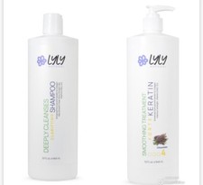Lyly natural magic keratin - natural,