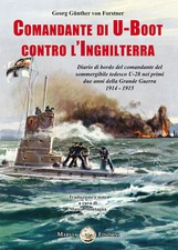 COMANDANTE DI U-BOOT CONTRO
