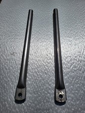 Kit riparazione gambe forcella anteriore molla testa piatta Harley WL WLA WLC WLD