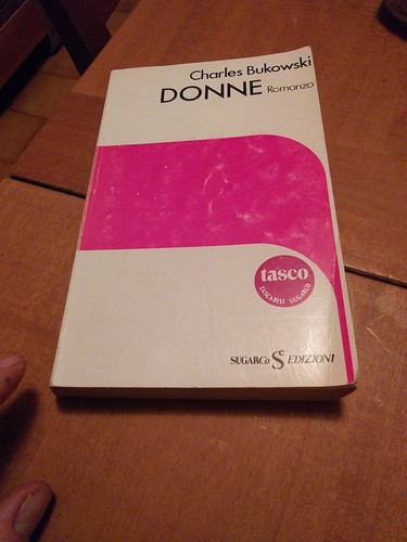 Charles bukowski donne - charles,