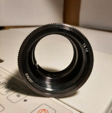 TA-12 adattatore obiettivi viteT (42x0,75mm) a baionetta fotocamera Olympus Pen