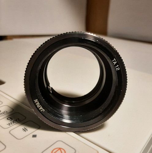 Adattatore obiettivi - ta-12,