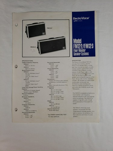 Monitor pavimento - monitor,