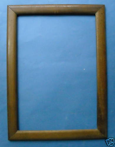Antica cornice legno - in,
