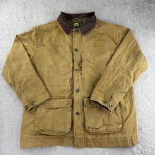Giacca Cabelas uomo XL marrone