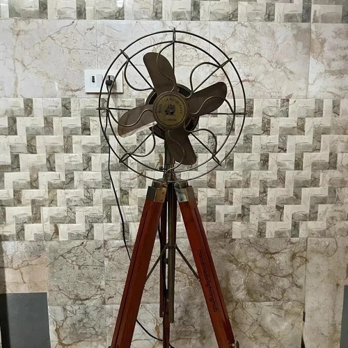 Antico ventilatore - ventilatore, da