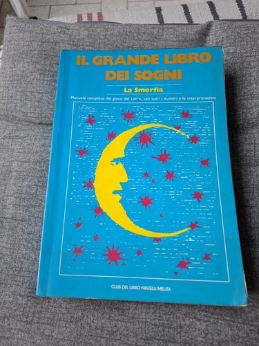 Grande libro dei sogni - ​il,