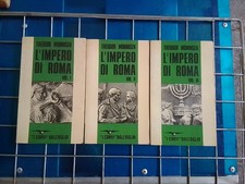 L'impero Di Roma Theodor Mommsen