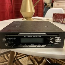 Star Vision Lettore DVD 204T