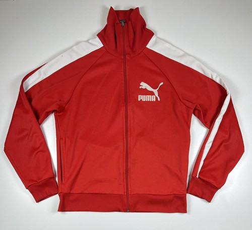 Puma giacca rosso - giacca, rosso/bianco