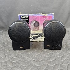 Sanyo AS32 Sistema di