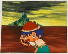 Anime cel kashi mokku - cel,
