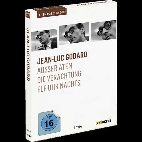 Jean luc godard arthaus - -,