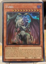 Yu-Gi-Oh! Yubel (Silver) -