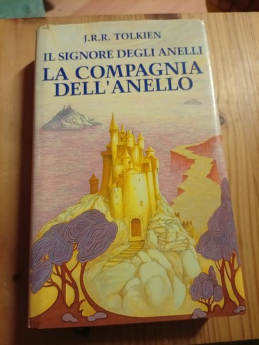 Compagnia dell anello di - compagnia,