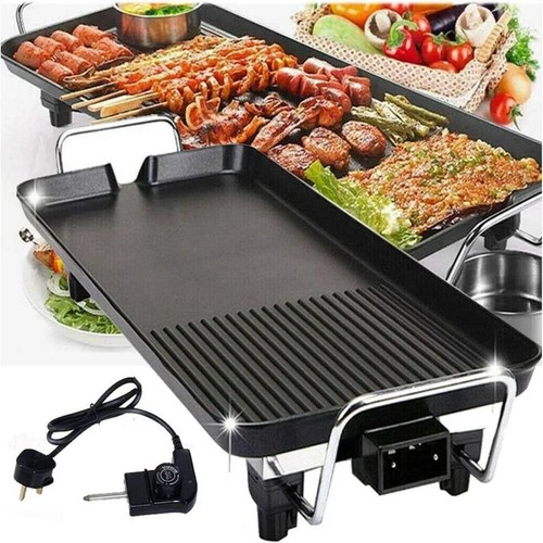 Grande teppanyaki grill tavolo - teppanyaki,