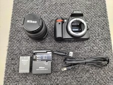 Nikon D3000/18-55 fotocamera