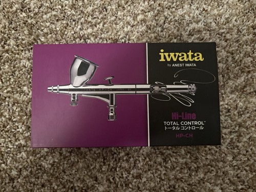 Iwata line ch airbrush - hi-line, hp