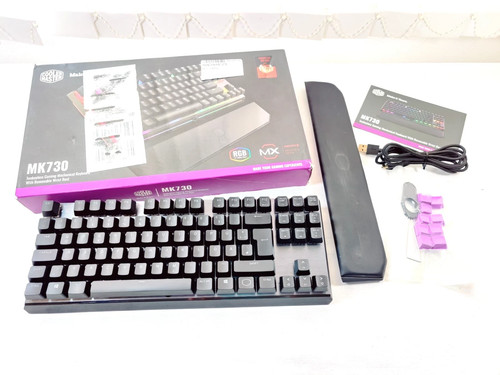 Cooler master mk730 - mk730, tastiera