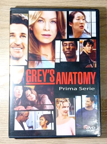 Grey anatomy prima - grey's,