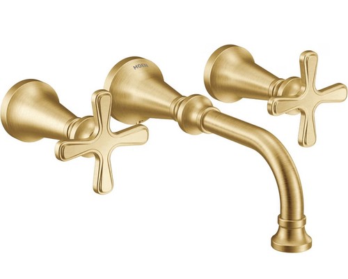 Moen ts44103bg rubinetto bagno - moen,