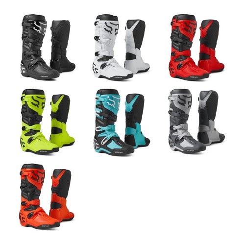Stivali motocross fox - da,