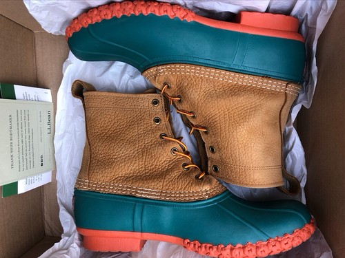 Bean boots - l.l.,