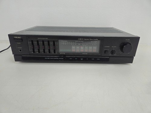 Teac 880 dc - a-880,