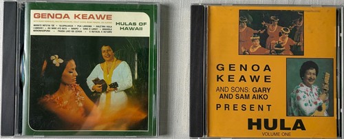 Genoa keawe lot - of, -hula