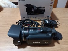 Canon Legria HF G25 Full HD