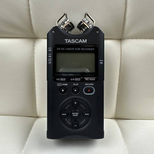 Tascam registratore pcm - dr-40,