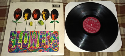 The rolling stones flowers - the,